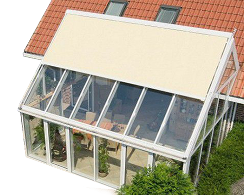Алюминиевая стеклянная крыша для террасы в Костроме