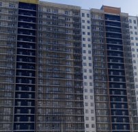 Остекление балконов жилого дома, Кострома, ул. Проточная
